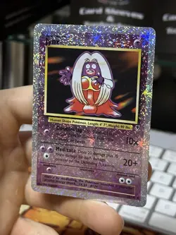 Jynx 26/110 Legendary Collection 2002 Reverse Holo Pokemon Card TCG - Image 4