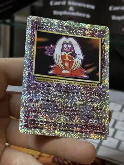 Jynx 26/110 Legendary Collection 2002 Reverse Holo Pokemon Card TCG - Image 5