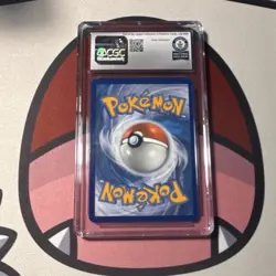 Pokemon TCG - Flamiaou (Litten) 15/25 McDonald's Collection French CGC 2021 - Image 2