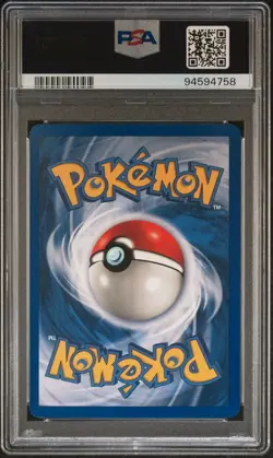 1999 Pokemon Fossil Holo #16 - PSA NM 7 - WIGGLYTUFF - Image 2