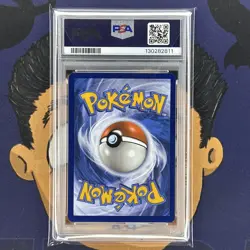 PSA 8 NEAR MINT 2023 Pokemon Mew 151 CHARIZARD EX #199 Special Illustration Rare - Image 3