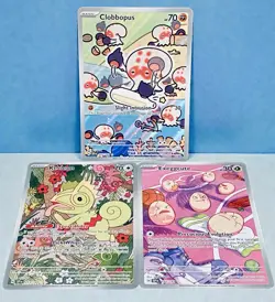 Pokemon Surging Sparks Bundle/Lot Of 3(Read Description) 🔥 - Image 1