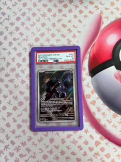 Pokemon Mewtwo #052 151 Ultra Premium Collection Black Star Promo PSA 10 GEM MT - Image 1
