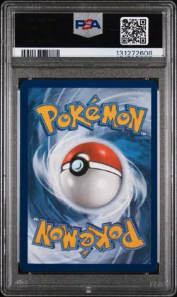 2023 POKEMON MEW EN-151 ILLUSTRATION RARE #171 WARTORTLE PSA 9 - Image 2