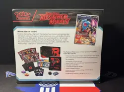 Pokemon Destined Rivals ETB Elite Trainer Box - SV10: Destined Rivals Sealed - Image 2