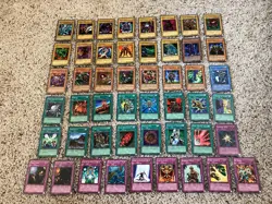 Yu-Gi-Oh Starter Deck Kaiba Evolution Blue-Eyes Kaiser Sea Horse INCOMPLETE - Image 1