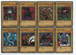 Yu-Gi-Oh Starter Deck Kaiba Evolution Blue-Eyes Kaiser Sea Horse INCOMPLETE - Image 3