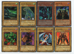 Yu-Gi-Oh Starter Deck Kaiba Evolution Blue-Eyes Kaiser Sea Horse INCOMPLETE - Image 4