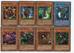 Yu-Gi-Oh Starter Deck Kaiba Evolution Blue-Eyes Kaiser Sea Horse INCOMPLETE - Image 5