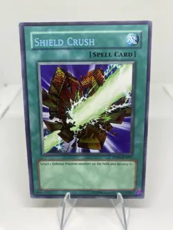 Shield Crush PP01-EN007 Premium Pack 1 Unlimited (damaged) - Image 1