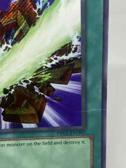 Shield Crush PP01-EN007 Premium Pack 1 Unlimited (damaged) - Image 2