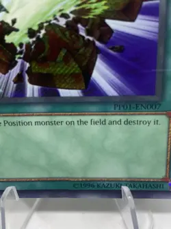 Shield Crush PP01-EN007 Premium Pack 1 Unlimited (damaged) - Image 3