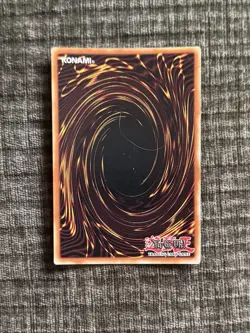 Yugioh Return Zombie Secret Rare PP01-EN006 Unlimited LP - Image 2