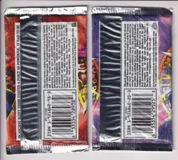 PHARAOH'S SERVANT & LABYRINTH NIGHTMARE YUGIOH! BOOSTER PACKS FACTORY SEALED - Image 2