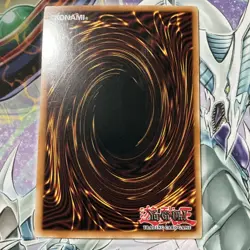 Yugioh! LP Hero's Rule 2 - DP06-EN025 - Rare - Unlimited Edition Lightly Played - Image 2