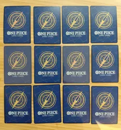 Lot Carte One Piece Card Game SR English - Image 2