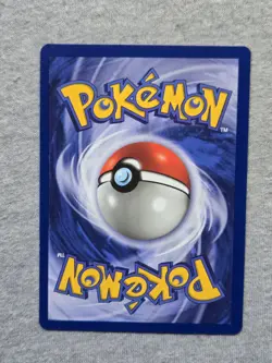 Pokemon TCG Shellder Fossil 54/62 Unlimited Regular Common Card WOTC - Image 2