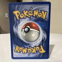 Pokemon Gligar Skyridge Holo Rare 59/144 60 HP English 2003 TCG Card - Image 4