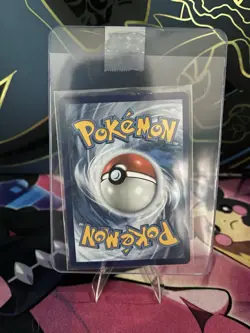 Pokemon TCG Pikachu VMAX SWSH062 Sword & Shield Promo Holo Card Stock Card - Image 2