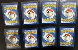 Pokemon Full Art Trainer Cards Mixed Lot Of 8 NM - Image 2