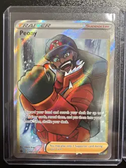 Pokemon Full Art Trainer Cards Mixed Lot Of 8 NM - Image 3