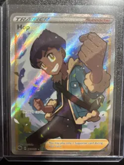 Pokemon Full Art Trainer Cards Mixed Lot Of 8 NM - Image 5