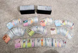Pokemon Card Bulk Lot 2000 Plus Base/Holo/Reverse Holo pack fresh near mint - Image 1