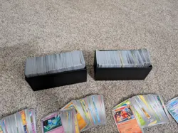 Pokemon Card Bulk Lot 2000 Plus Base/Holo/Reverse Holo pack fresh near mint - Image 2