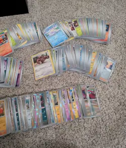 Pokemon Card Bulk Lot 2000 Plus Base/Holo/Reverse Holo pack fresh near mint - Image 5