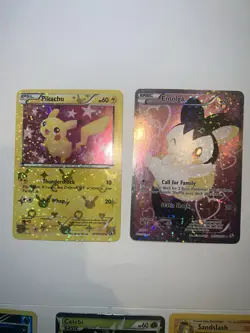 pokemon lot. Pokemon Cards Pikachu. Best Offer - Image 1