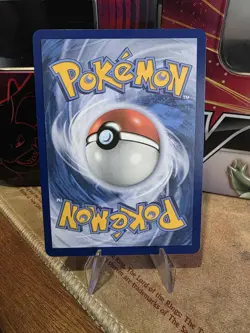 Pokemon TCG Yanmega EX Full Art Card Destined Rivals 206/182 - Image 2