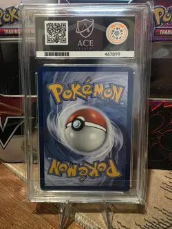 Pokemon TCG ACE 10 Destined Rivals: Team Rockets Weezing Card 199/182 - Image 2