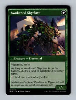Invasion of Zendikar March of the Machine Non-Foil MTG NM - Image 2