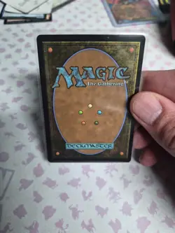 Magic The Gathering TLE Earthbending Student Foil Near Mint - Image 2