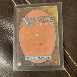 MTG Pattern of Rebirth, Light Play, English Urza's Destiny - Image 2