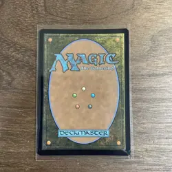 Magic the Gathering: Lightning, Army of One Final Fantasy Foil NM - Image 2