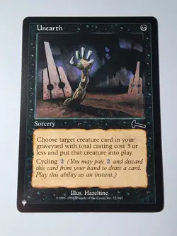 Unearth The List Reprints Regular - Image 1