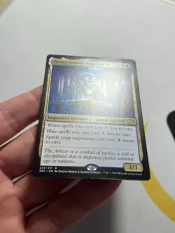 Grand Arbiter Augustin IV Double Masters 2022 Regular Rare - Image 4