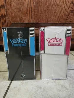 Black Bolt and White Flare Pokemon Center ETB Sealed Elite Trainer Box - Image 2