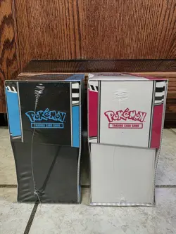 Black Bolt and White Flare Pokemon Center ETB Sealed Elite Trainer Box - Image 4