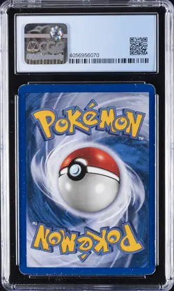 2002 POKEMON LEGENDARY COLLECTION REVERSE HOLO #62 SANDSLASH CGC 7.5 - Image 2