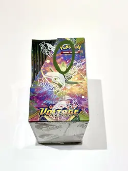 Pokemon Sword and Shield Vivid Voltage Booster Box A2 (PLEASE READ DESCRIPTION) 820650827495 - Image 3