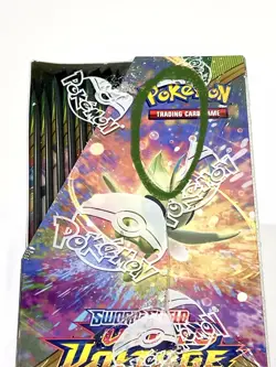 Pokemon Sword and Shield Vivid Voltage Booster Box A2 (PLEASE READ DESCRIPTION) 820650827495 - Image 4