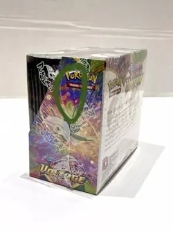 Pokemon Sword and Shield Vivid Voltage Booster Box A2 (PLEASE READ DESCRIPTION) 820650827495 - Image 5