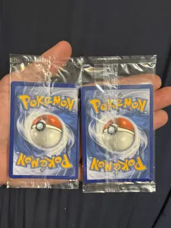Pokemon Celebrations UPC Gold Promo PokeBall & Pikachu V Set SEALED - Image 2
