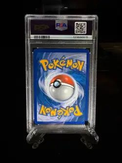 PSA 8 2007 Pokemon Torterra LV. X- Holo Diamond & Pearl #122 - Image 2