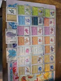 Pokemon TCG Paldean Fates Shiny Lot of 24 Cards NM/M Condition - Image 1