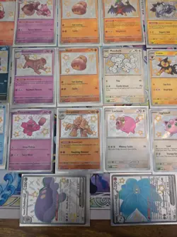 Pokemon TCG Paldean Fates Shiny Lot of 24 Cards NM/M Condition - Image 3