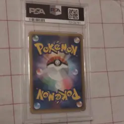 Feraligatr L1 Heartgold Collection 1st Edition 024/070 PSA 10 Japanese Pokemon - Image 4