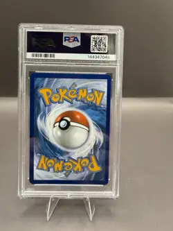 2024 POKEMON SV08 EN LATIOS #203 ILLUSTRATION RARE HOLO PSA 10 - Image 2